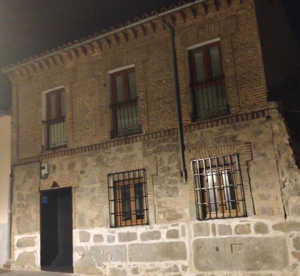 Los Tres Monos Авила Экстерьер фото